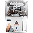 Havok Luxury Edition RO + UV + UF + TDS Controller Water Purifier with Copper + Zinc + Alkaline 3-in-1 Technology | 15 L Storage | Multi-Stage Purification for Home & Kitchen (White)