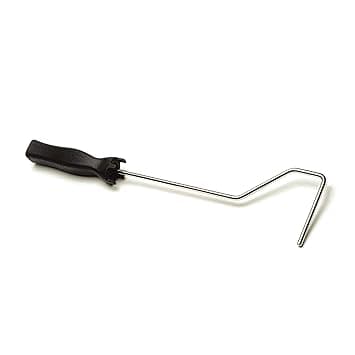 REDTREE 36040 Mini Paint Roller Frame - 10" Handle