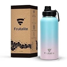 SOLARA Insulated Water Bottle 650ml, Hot Water Bottle, Thermosteel Water Bottles for Travel, Home, Office, School, Gym, Adults, Water Bottle Hot and Cold, Sipper Bottle, Street Vibes