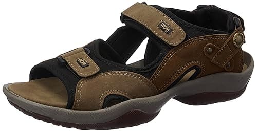 Centrino Sandals for Men | Stylish Men’s Casual Sandal for Office & Travel | Comfortable Sandals with Grip Insole & Quality (3263)