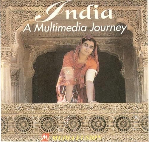 India A Multimedia Journey