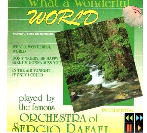 What a Wonderful World