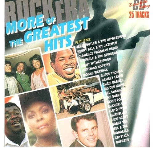 RockEra - More of the Greatest hits