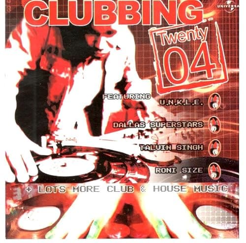 CLUBBING TWENTY 04