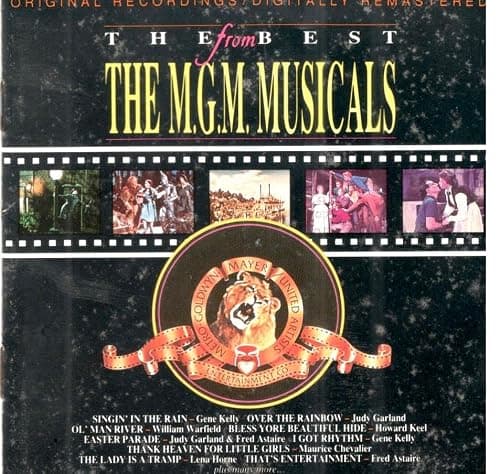 The Best From The M.G.M. Musicals