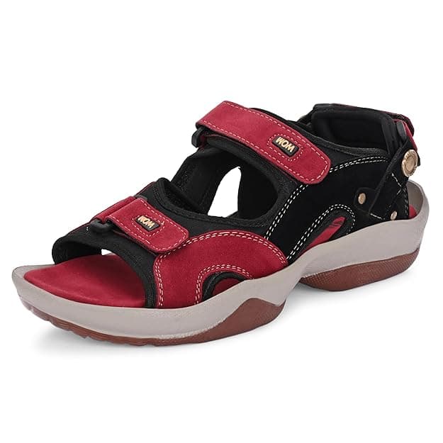 Centrino Sandals for Men | Stylish Men’s Casual Sandal for Office & Travel | Comfortable Sandals with Grip Insole & Quality (3263)