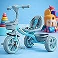 Lifelong Trike Cycle for Kids 2-5 Years - Tricycles for Boy & Girl - Baby Cycle - Bicycle Bike for Kids with 3 EVA Wheels, Bell & Basket for Toys -Durable Tricycle 30kg Capacity