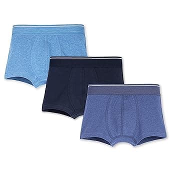 ARIEL Boys Cotton Boxers (Pack of 3)
