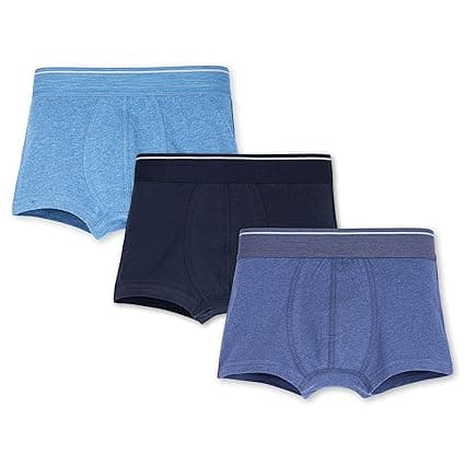ARIEL Boys Cotton Boxers (Pack of 3)