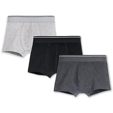 ARIEL Boys Cotton Boxers (Pack of 3)