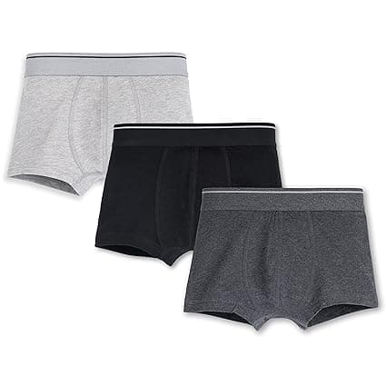 ARIEL Boys Cotton Boxers (Pack of 3)