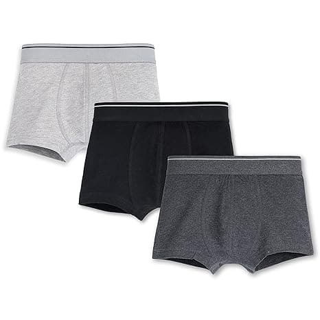 ARIEL Boys Cotton Boxers (Pack of 3)