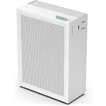 Coway Airmega 250 (Ap-1720H) Air Purifier For Living Room,Filter Life 8500Hrs (Approx. 1.5-2 Yrs),Anti-Virus True Hepa Filter (H13),Kills Allergies,Virus,Germs & Pm 0.01 With 99.999% Efficiency,White