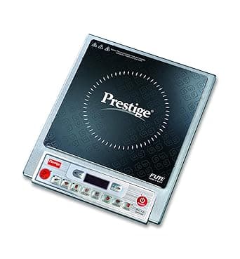 Prestige PIC 1.0 Deluxe V2 1900-Watt Induction Cooktop