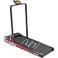 Lifelong LLTM153 Fit Pro 4.5 HP Peak Motorised with LCD Display, Max Speed 14km/hr| Max User Weight 110Kg, Heart Rate Sensor, Manual Incline, Speaker|Treadmill for Home | Black