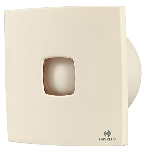 Havells Ventil Air Hush 100mm Exhaust Fan (White) 5