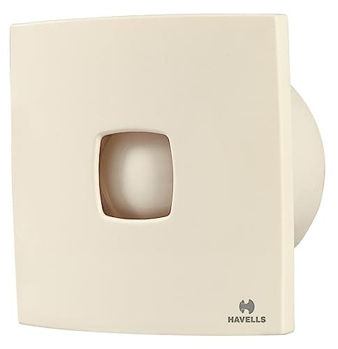 Havells Ventil Air Hush 100mm Exhaust Fan (White) 2