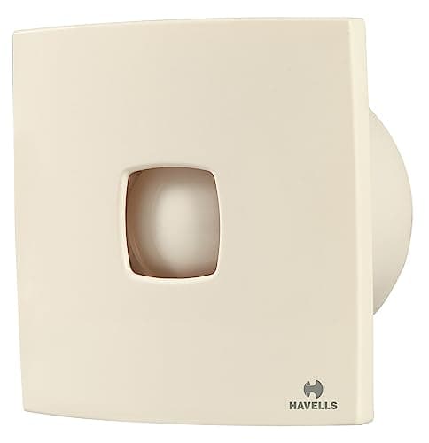 Havells Ventil Air Hush 100mm Exhaust Fan (White) 4