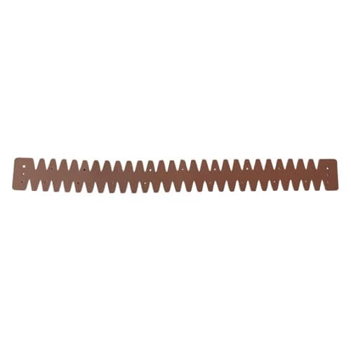 ZOOMELLA Silicone Hot Hem Ruler Useful Sewing Tools for DIY Shirt Tails Clothes Steam