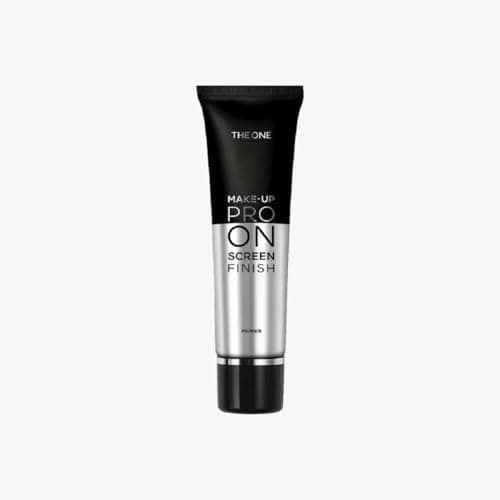 make-up Pro Primer Glow Enhancer - 30 ml and colourful head band for girls/women - combo