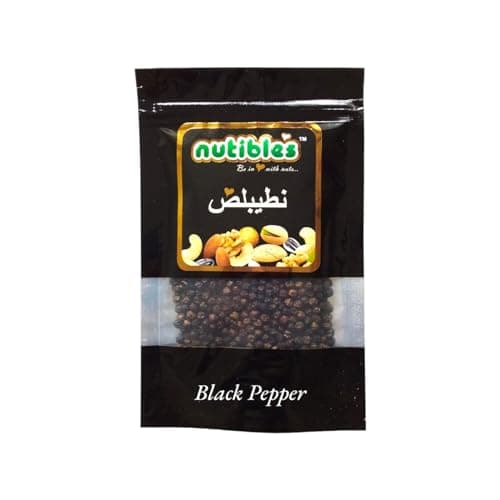 NUTIBLES Culinary Power of Kalimirch (Black pepper) 250gms