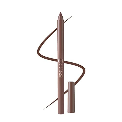 MARS Won't Smudge Won't Budge Smooth Glide Matte Kajal Pencil | Long Stay & Waterproof (1.4G) (07-Desert Dust), Assorted, Brown