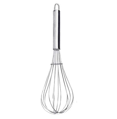 Appeasy Stainless Steel Egg Whisker Hand Blender Mixer or Froth Whisker for Mixing, whisking of Milk, Coffee, Egg, Gravy, Batter Size: 26 cm