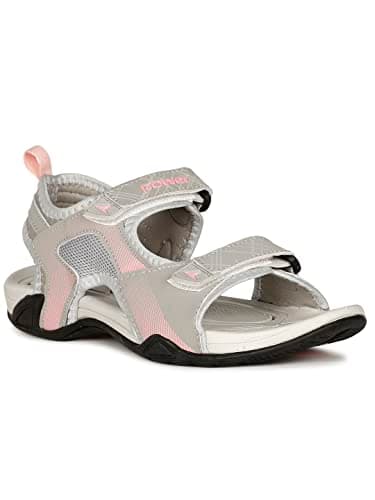 Power Women's EONA Grey Casual Sandal's - 6 UK (5612769)