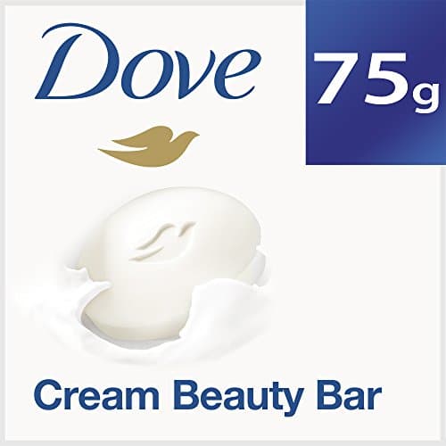Dove Cream Beauty Bathing Bar 100g + 20g FREE