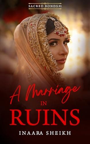A Marriage in Ruins (Sacred Bonds Book 1)