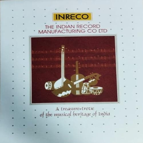 A treasure-trove of the musical heritage of india - Collectors Series