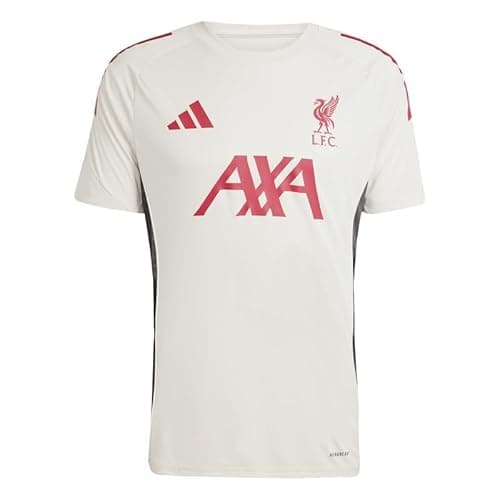 adidas Men LFC Tr JSY Football/Soccer Jerseys White S
