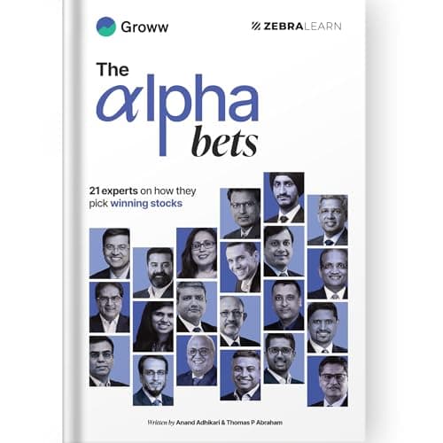 The Alpha Bets | 21 Experts on How to Pick Winning Stocks | Investing Strategies for Indian Investors | Groww x ZebraLearn