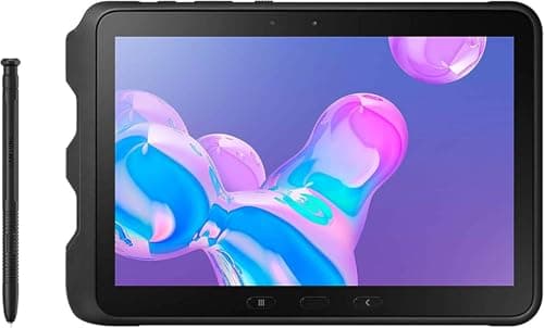 Samsung Galaxy Tab Active PRO 10.1" | 64GB & LTE Water-Resistant Rugged Tablet, Black – SM-T545
