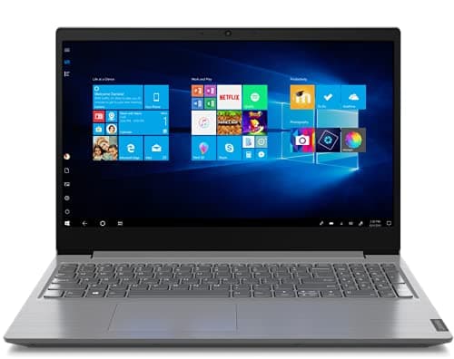 Lenovo V15 Intel Core i3 10th Gen 15.6" Laptop (4GBRAM/256GB SSD/Windows 10 Home/1.45 kg) 82C500X4IH