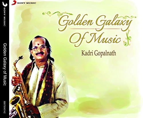 Golden Galaxy of Music