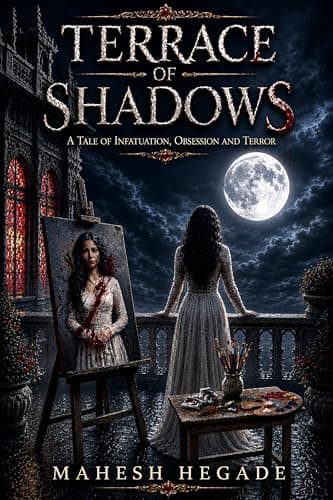 Terrace of Shadows: A Tale of Infatuation, Obsession and Terror