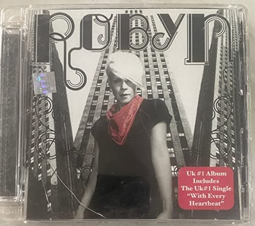ROBYN - The Best