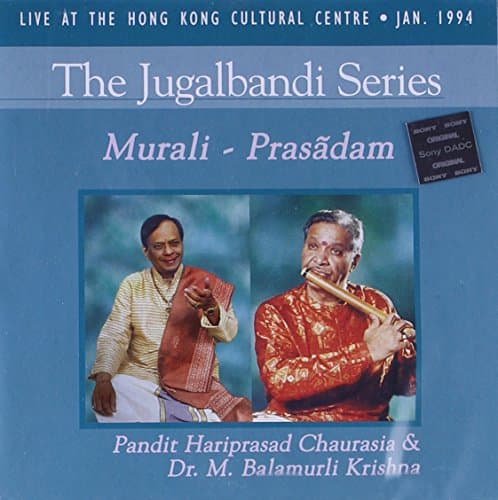 Jugalbandi Series - Murali Prasadam